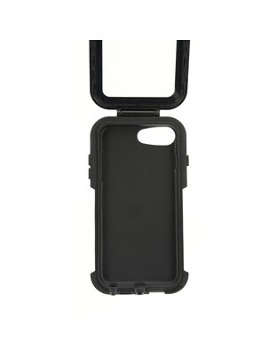 Θήκη Κινητού Hard Case της σειράς Optiline για Apple iPhone 6 Plus / 7 Plus / 8 Plus, συμβατή με Βάσεις Στήριξης Κινητού Optiline για Μηχανή με σύστημα Duolock