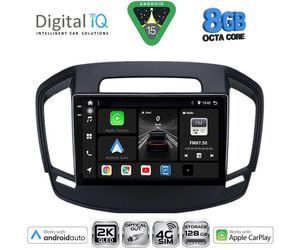DIGITAL IQ BXK 20492_CPAA (9inc) MULTIMEDIA TABLET for OPEL INSIGNIA  mod.2014-2017