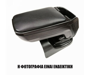 Cik - ΤΕΜΠΕΛΗΣ ΑΥΤΟΚΙΝΗΤΟΥ ΓΙΑ FORD FIESTA 2008+  S4 με βάση - 1 τεμ. (AR.S4.FO.0451B/CK)