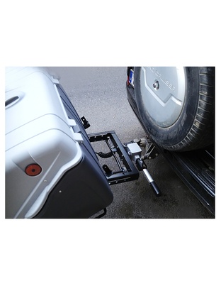 ΜΠΑΓΚΑΖΙΕΡΑ ΚΟΤΣΑΔΟΡΟΥ TOWBOX BASIC 300lt - 1 ΤΕΜ.