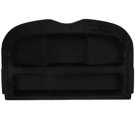 NTY - Εταζέρα Χώρου Αποσκευών για Nissan Qashqai J11 2016-2021 με σταθερή εφαρμογή και προστασία αποσκευών από έκθεση και ακαταστασία - 1 Τεμ. (EZC-NS-061)