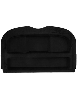 NTY - Εταζέρα Χώρου Αποσκευών για Nissan Qashqai J11 2016-2021 με σταθερή εφαρμογή και προστασία αποσκευών από έκθεση και ακαταστασία - 1 Τεμ. (EZC-NS-061)