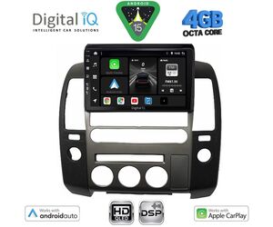 DIGITAL IQ BXF 16454_CPAA (ORIG.NAVI) (9inc) MULTIMEDIA TABLET for NISSAN NAVARA D40 mod. 2006-2011 με Original Navi