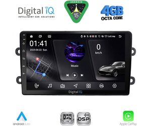 DIGITAL IQ RSG 6102_CPA (9inc) MULTIMEDIA TABLET for DACIA DUSTER mod. 2012-2019