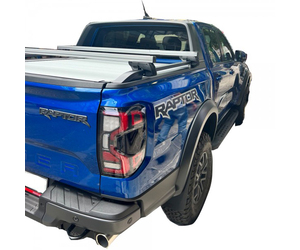 KIT ΜΠΑΡΕΣ ΓΙΑ ΚΑΡΟΤΣΑ FORD RANGER/ RAPTOR 2022+ PROFESSIONAL 165cm 8450/ΜΒ Χ2 ΚΑΙ ΑΚΡΑ BRIO 71050/MB Χ4