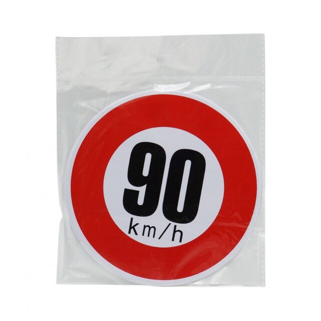 ΑΥΤΟΚΟΛΛΗΤΟ 90KM/H AU-10412