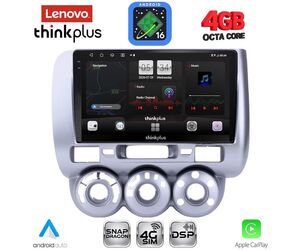 LENOVO LTG 7210_CPA A/C (9inc) MULTIMEDIA TABLET for HONDA JAZZ mod. 2002-2008
