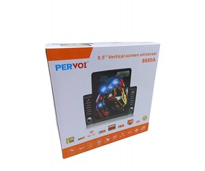 ΟΘΟΝΗ MULTIMEDIA 9.5'' ΚΑΘΕΤΗ 9880Α