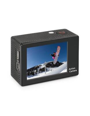 Κάμερα Sports ACTION-CAM1 Αδιάβροχη με οθόνη 720PIXEL 2,0 INCH LCD 60x32x42mm