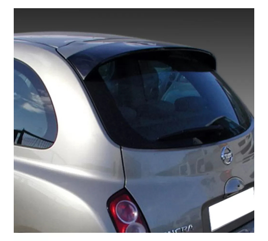 Αεροτομή Οροφής για Nissan Micra 2002-2010 Nismo από Πολυουρεθάνη Motordrome Design - 1 τεμ.