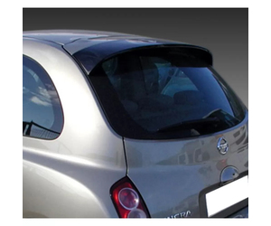 Αεροτομή Οροφής για Nissan Micra 2002-2010 Nismo από Πολυουρεθάνη Motordrome Design - 1 τεμ.