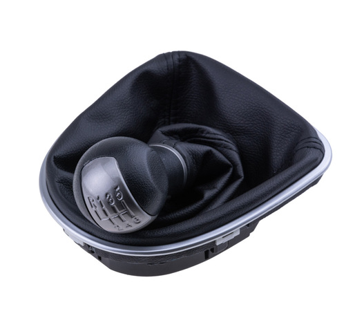 ΠΟΜΟΛΟ ΤΑΧΥΤΗΤΩΝ  ΓΙΑ SEAT LEON 2005+ / ALTEA 2004+ / TOLEDO 2004+ ΜΕ ΦΟΥΣΚΑ ΜΕ ΕΝΔΕΙΞΗ 6 ΤΑΧΥΤΗΤΩΝ ΝΤΥ - 1 Τεμ.
