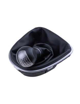 ΠΟΜΟΛΟ ΤΑΧΥΤΗΤΩΝ  ΓΙΑ SEAT LEON 2005+ / ALTEA 2004+ / TOLEDO 2004+ ΜΕ ΦΟΥΣΚΑ ΜΕ ΕΝΔΕΙΞΗ 6 ΤΑΧΥΤΗΤΩΝ ΝΤΥ - 1 Τεμ.