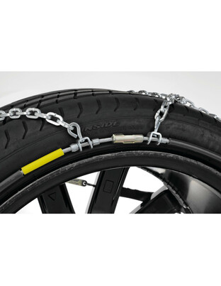 ΑΛΥΣΙΔΕΣ ΧΙΟΝΙΟΥ 4X4/SUV S-12 12MM GR26.7 LAMPA - 2 ΤΕΜ.