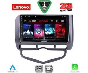 LENOVO LVD 2210_CPA CLIMA (9inc) MULTIMEDIA TABLET for HONDA JAZZ mod. 2002-2008