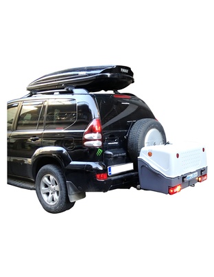 ΜΠΑΓΚΑΖΙΕΡΑ ΚΟΤΣΑΔΟΡΟΥ TOWBOX BASIC 300lt - 1 ΤΕΜ.
