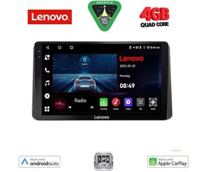 LENOVO LVE 8328_CPAA (10inc) MULTIMEDIA TABLET for KIA SPORTAGE mod. 2021+