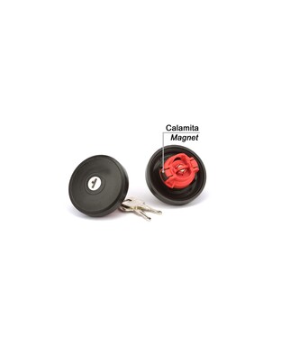 Farma - Τάπα καυσίμου με κλειδαριά για Citroen C3 05/2002 > 10/2009 5πορτο / Hatchback Diesel για Επιβατικά Αυτοκίνητα - 1 τεμ. (015381/FA)