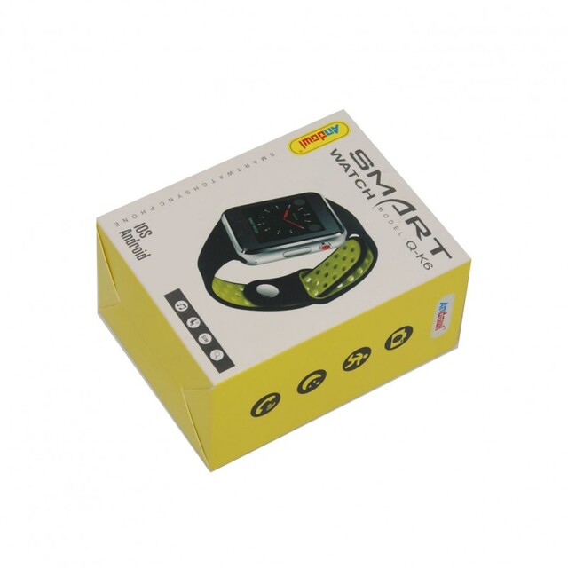 SMART WATCH ANDOWL Q-K6