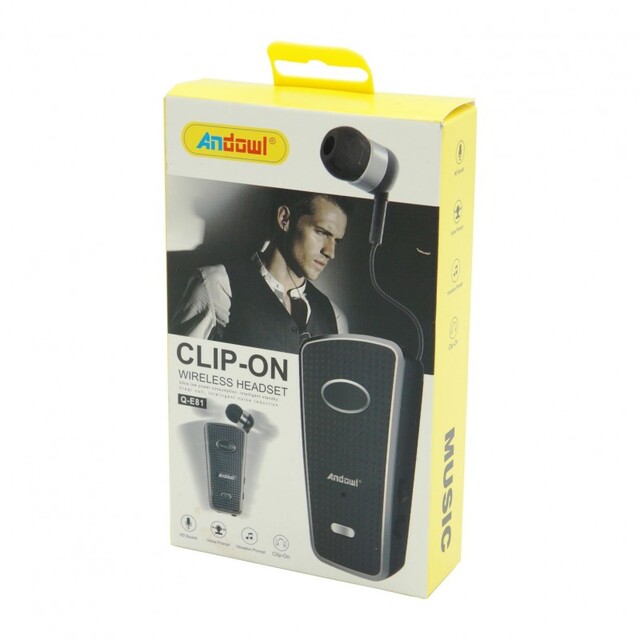 ΑΣΥΡΜΑΤΟ HEADSET ANDOWL Q-E81
