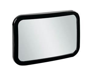 ΚΑΘΡΕΠΤΗΣ ΓΙΑ ΠΡΟΣΚΕΦΑΛΟ ΚΑΘΙΣΜΑΤΟΣ BACK-SEAT BABY MIRROR ΚΥΡΤΟΣ 290x190mm