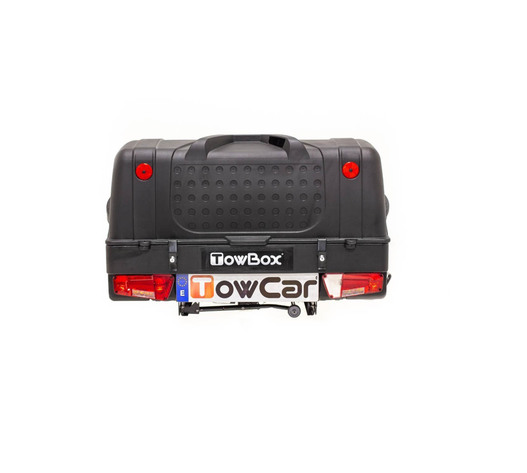 ΜΠΑΓΚΑΖΙΕΡΑ ΚΟΤΣΑΔΟΡΟΥ 280 LT TOWBOX V1 (ΜΑΥΡΟ)