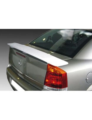Αεροτομή Πορτ Μπαγκάζ για Opel Vectra C 4D Sedan 2002-2009  από Πολυουρεθάνη Motordrome Design - 1 τεμ.