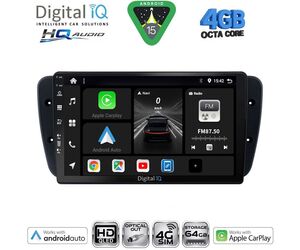 DIGITAL IQ BXK 19571_CPAA (9inc) MULTIMEDIA TABLET for SEAT IBIZA mod. 2008-2015