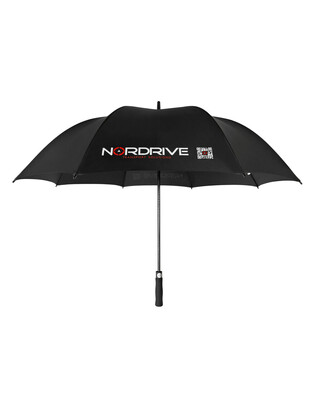 ΟΜΠΡΕΛΑ PROMO 129 Φ129cm ΑΝΤΙΑΝΕΜΙΚΗ ΜΕ ΑΥΤΟΜΑΤΟ ΑΝΟΙΓΜΑ ΛΟΓΟΤΥΠΟ NORDRIVE ΣΕ ΜΑΥΡΟ ΧΡΩΜΑ LAMPA - 1 ΤΕΜ.