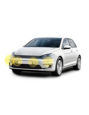 ΣΥΣΤΗΜΑ ΠΑΡΚΑΡΙΣΜΑΤΟΣ 12V ΕΜΠΡΟΣ ΜΕ 4 ΜΑΤΙΑ ΚΑΙ BUZZER F4 ΓΙΑ ΜΠΡΟΣΤΙΝΟ ΠΡΟΦΥΛΑΚΤΗΡΑ