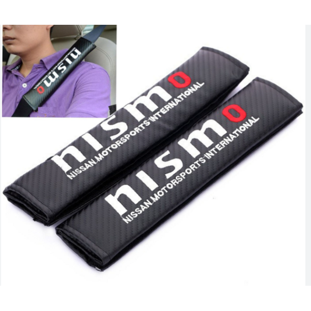 Μαξιλαράκια ζώνης δερματίνη - NISMO