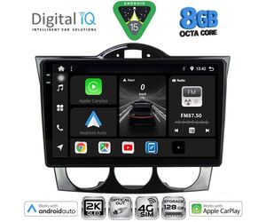 DIGITAL IQ BXK 20394_CPAA (9inc) MULTIMEDIA TABLET for MAZDA RX8 mod. 2001-2008