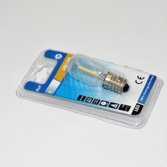 LED ΛΑΜΠΑ E14 2.5W 200Lm 3000K LI-LA-6615