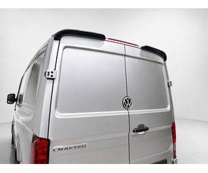 Motordrome - Αεροτομή Οροφής V.2 Διπλή Πόρτα για Volkswagen Crafter Mk2 Flat Roof H1 / MAN TGE Flat Roof H1 - 1 Τεμ.  (A-576)