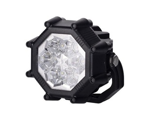 ΠΡΟΒΟΛΕΑΣ ΕΡΓΑΣΙΑΣ 12/24V HOR73 20W 1800lm 6LED 8ΓΩΝΟΣ 107x81mm