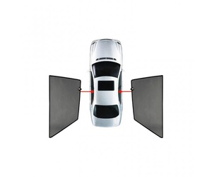CarShades - ΚΟΥΡΤΙΝΑΚΙΑ  CAR SHADES ΓΙΑ KIA PICANTO 5D 2017> ΔΕΞΙΑ & ΑΡΙΣΤΕΡΑ ΠΙΣΩ ΠΛΑΙΝΑ - 2 ΤΕΜ. (PVC.KIA-PICA-5-C/1&8)