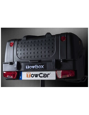 ΜΠΑΓΚΑΖΙΕΡΑ ΚΟΤΣΑΔΟΡΟΥ 280 LT TOWBOX V1 (ΜΑΥΡΟ)