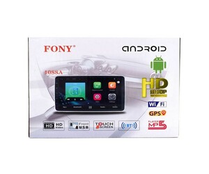 ΗΧΟΣΥΣΤΗΜΑ ΑΥΤΟΚΙΝΗΤΟΥ UNIVERSAL 2DIN 1+16GB 1088A(2)