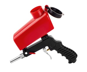 Amio - ΠΙΣΤΟΛΙ ΑΕΡΟΣ ΑΜΜΟΒΟΛΗΣ 6,5 BAR ΜΕ ΔΟΧΕΙΟ 600ml PT-17 - 1 ΤΕΜ. (02635/AM)