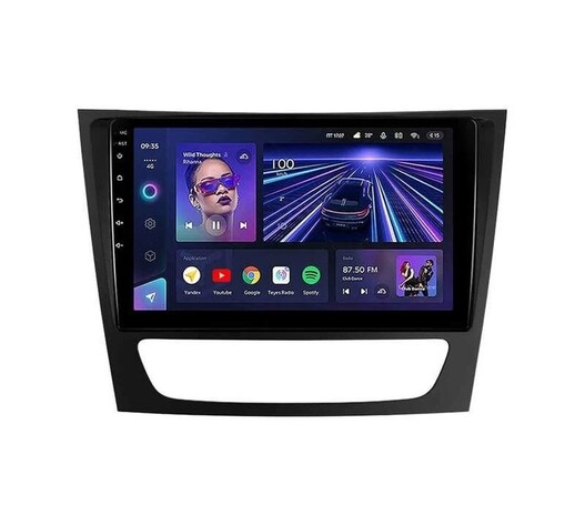 ΟΘΟΝΗ ΑΥΤΟΚΙΝΗΤΟΥ ΓΙΑ BENZ ECLASS W211 2002-2008 9" 68237-10