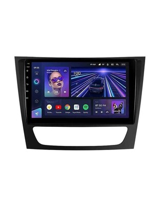 ΟΘΟΝΗ ΑΥΤΟΚΙΝΗΤΟΥ ΓΙΑ BENZ ECLASS W211 2002-2008 9" 68237-10