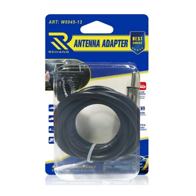 RCHANG ΚΑΛΩΔΙΟ ΚΕΡΑΙΑΣ ΑΥΤΟΚΙΝΗΤΟΥ 1m W0045-21