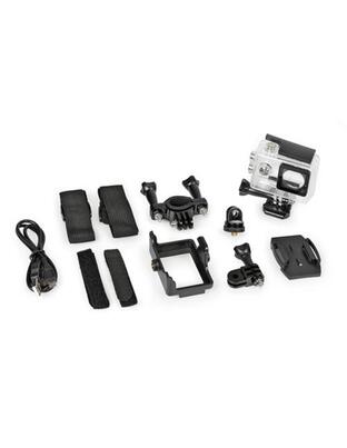 Κάμερα Sports ACTION-CAM1 Αδιάβροχη με οθόνη 720PIXEL 2,0 INCH LCD 60x32x42mm