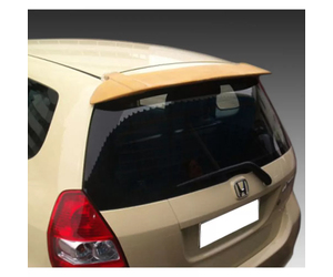 Αεροτομή Οροφής για Honda Jazz 2001-2007 από Πολυουρεθάνη Motordrome Design - 1 τεμ.