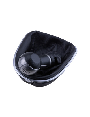 ΠΟΜΟΛΟ ΤΑΧΥΤΗΤΩΝ  ΓΙΑ SEAT LEON 2005+ / ALTEA 2004+ / TOLEDO 2004+ ΜΕ ΦΟΥΣΚΑ ΜΕ ΕΝΔΕΙΞΗ 5 ΤΑΧΥΤΗΤΩΝ ΝΤΥ - 1 Τεμ.