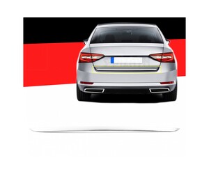 TRIM  ΠΟΡΤ ΠΑΓΚΑΖ ΓΙΑ SKODA SUPERB 4D 2015+
