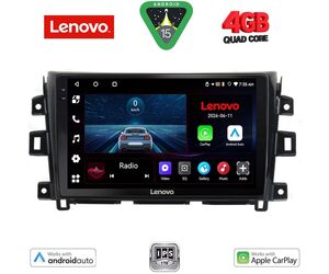 LENOVO LVE 8456_CPAA (10inc) MULTIMEDIA TABLET for NISSAN NAVARA mod. 2016-2025