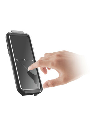 Θήκη Κινητού Hard Case της σειράς Optiline για Apple iPhone 6 Plus / 7 Plus / 8 Plus, συμβατή με Βάσεις Στήριξης Κινητού Optiline για Μηχανή με σύστημα Duolock