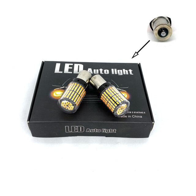 Led λάμπες Yellow