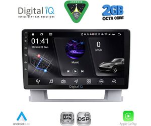 DIGITAL IQ RSF 4482_CPA (9inc) MULTIMEDIA TABLET for OPEL ASTRA J mod.2010-2016